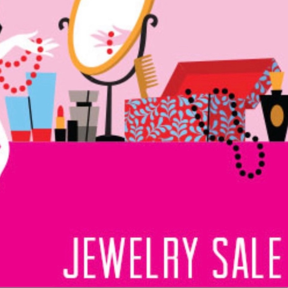 5 for $25 LIMITED TIME jewelry & accessories